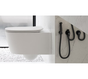 Vàlvula d’escaire rodona 3/8" negra