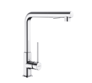 Monocomandament d’aigüera canella extraïble TAU